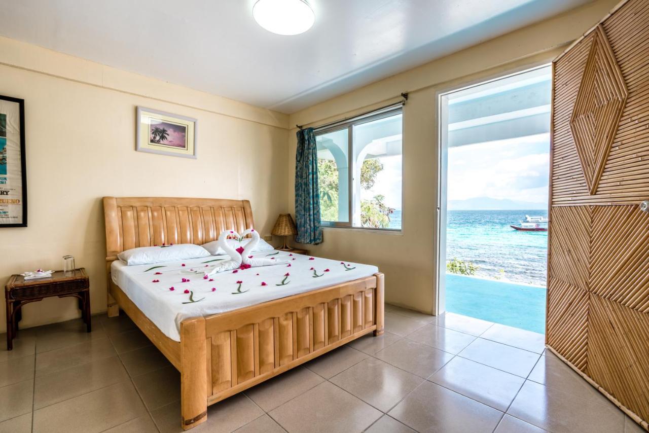Scandi Divers Puerto Galera Ngoại thất bức ảnh