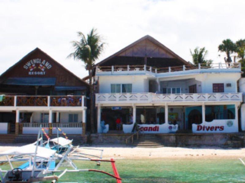 Scandi Divers Puerto Galera Ngoại thất bức ảnh