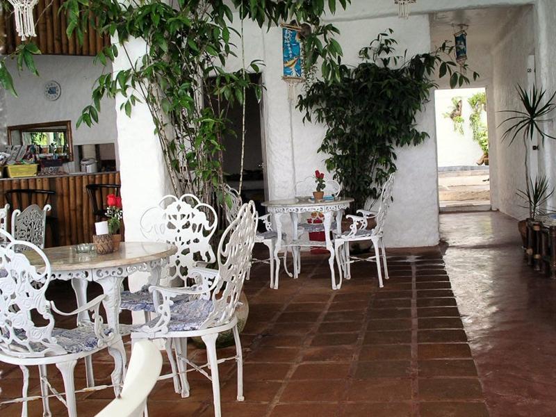 Scandi Divers Puerto Galera Ngoại thất bức ảnh