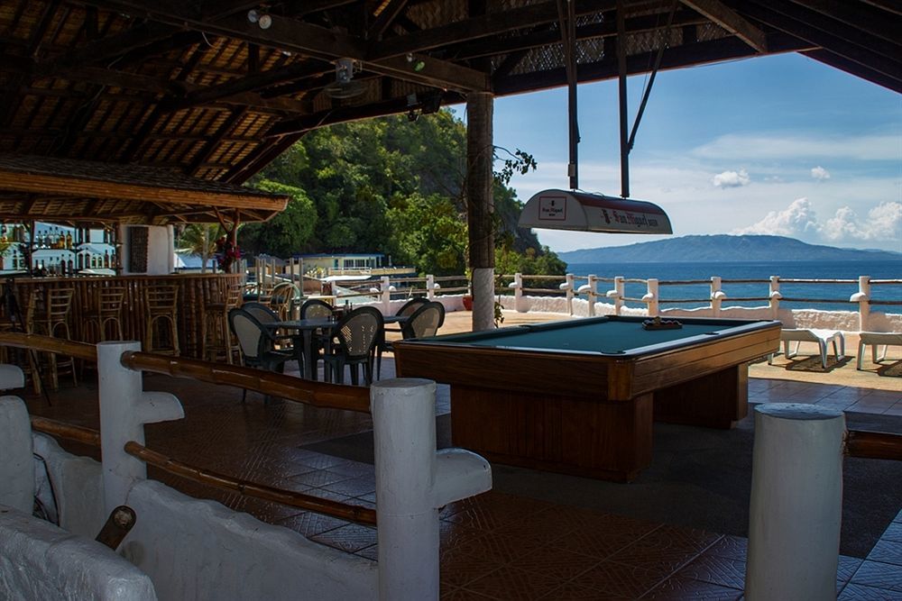 Scandi Divers Puerto Galera Ngoại thất bức ảnh