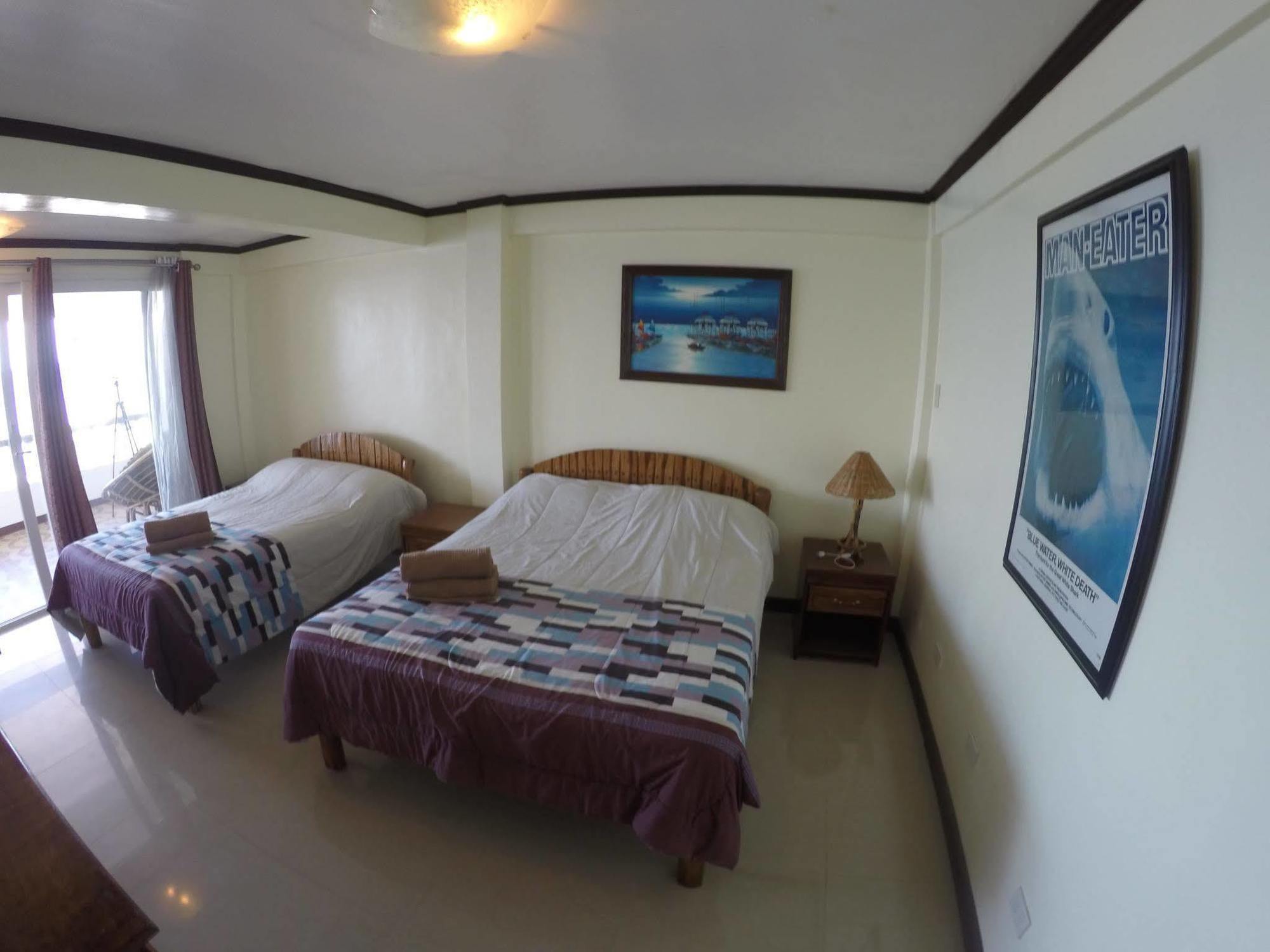 Scandi Divers Puerto Galera Ngoại thất bức ảnh