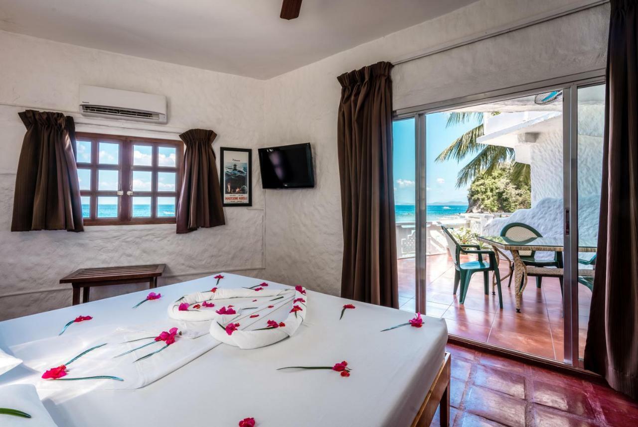 Scandi Divers Puerto Galera Ngoại thất bức ảnh