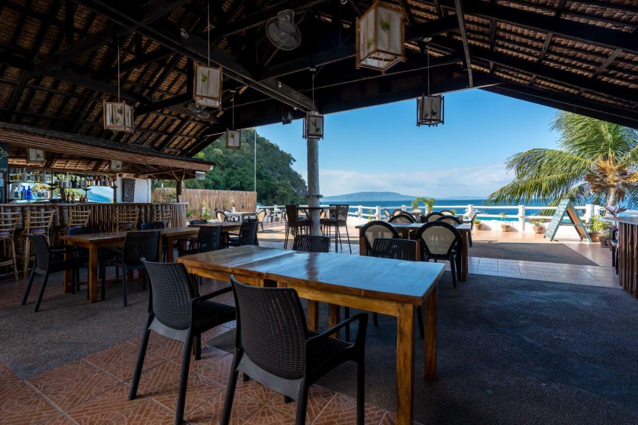 Scandi Divers Puerto Galera Ngoại thất bức ảnh
