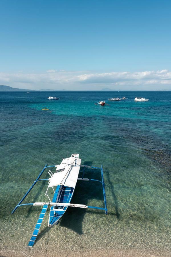 Scandi Divers Puerto Galera Ngoại thất bức ảnh