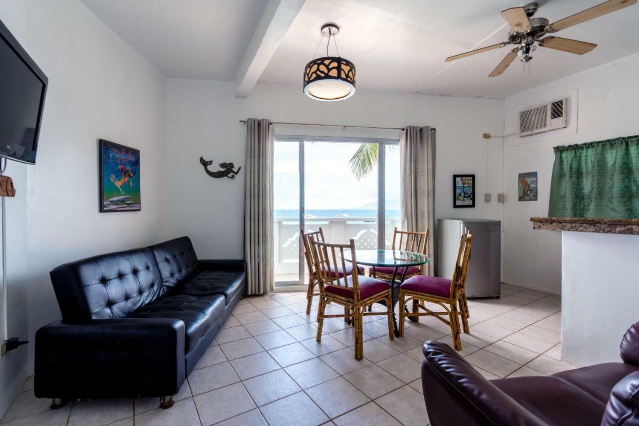 Scandi Divers Puerto Galera Ngoại thất bức ảnh