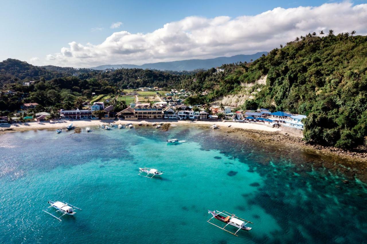 Scandi Divers Puerto Galera Ngoại thất bức ảnh