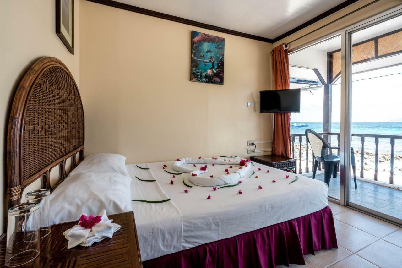 Scandi Divers Puerto Galera Ngoại thất bức ảnh