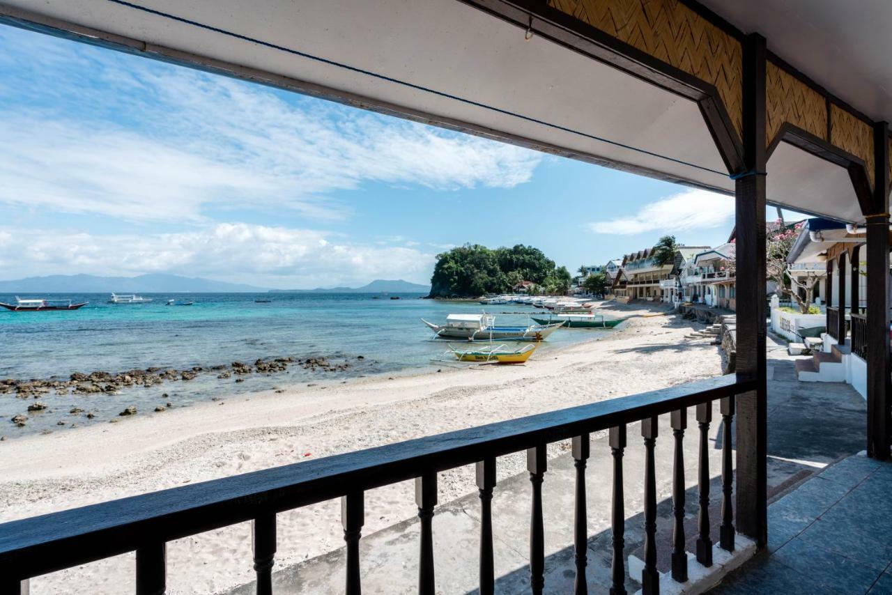 Scandi Divers Puerto Galera Ngoại thất bức ảnh