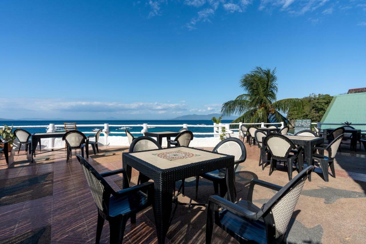 Scandi Divers Puerto Galera Ngoại thất bức ảnh