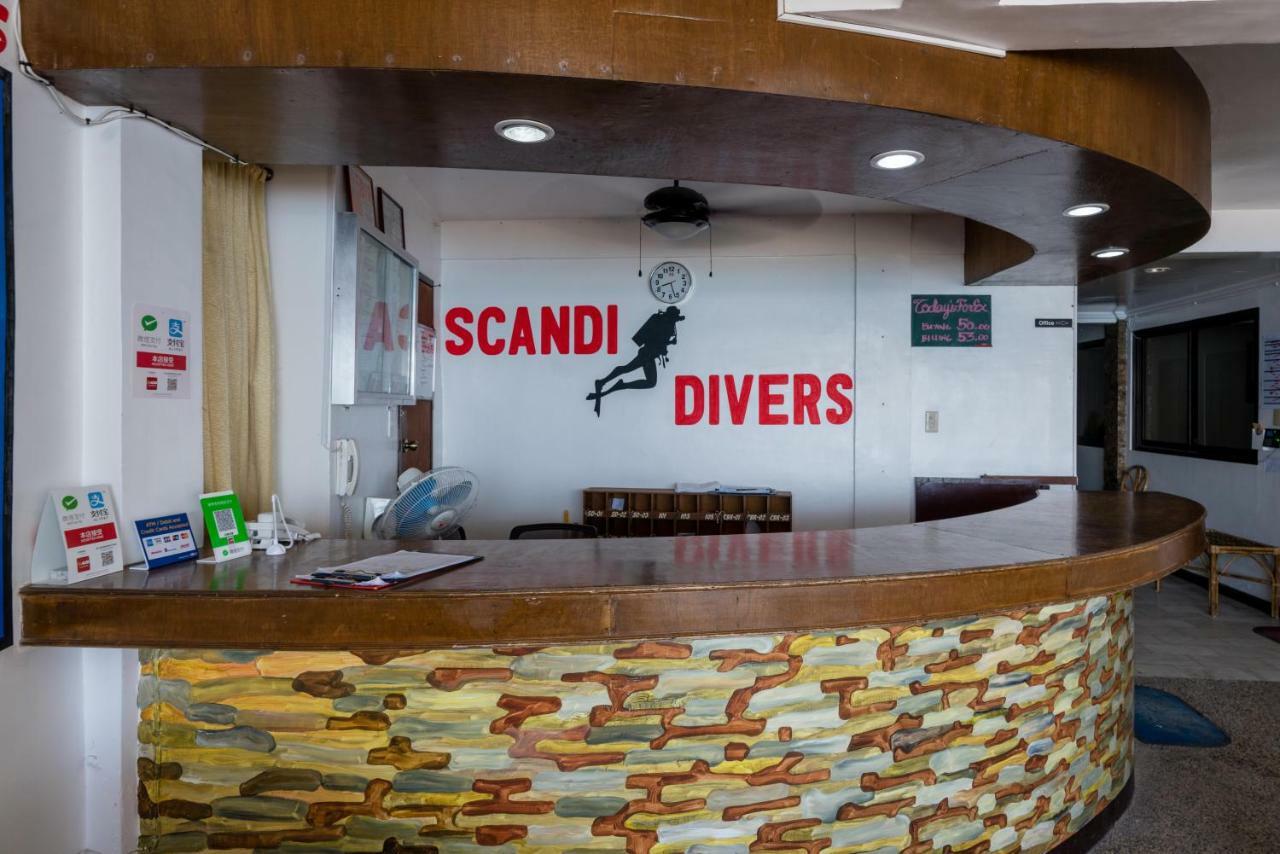 Scandi Divers Puerto Galera Ngoại thất bức ảnh
